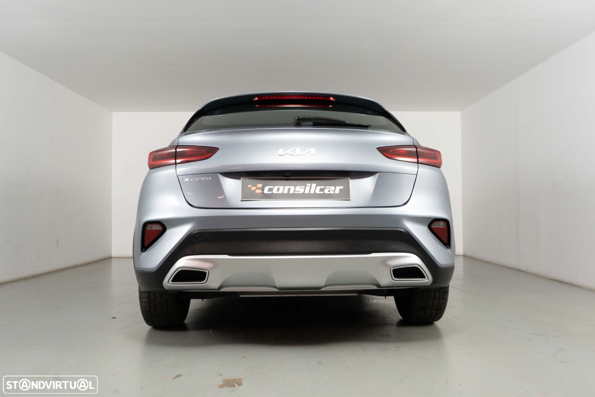 Kia XCeed 1.6 GDi PHEV Drive - 4