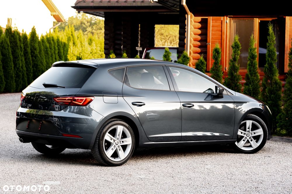 Seat Leon 1.5 TSI ACT DSG OPF FR - 15