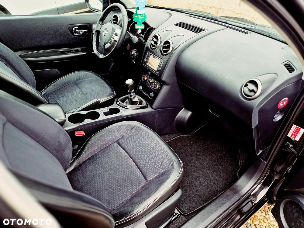 Nissan Qashqai 2.0 I-Way - 30