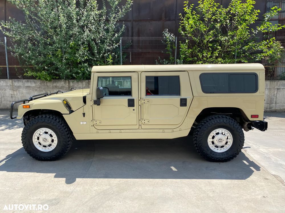 Hummer H1 - 8