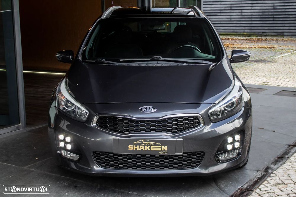 Kia Ceed SW 1.6 CRDi GT Line - 7