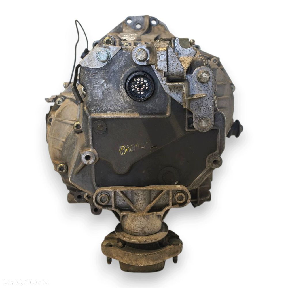 SKRZYNIA BIEGÓW GHR Audi A4 B6 A6 C5 A8 D3 3.0 V6 220KM multitronic - 12