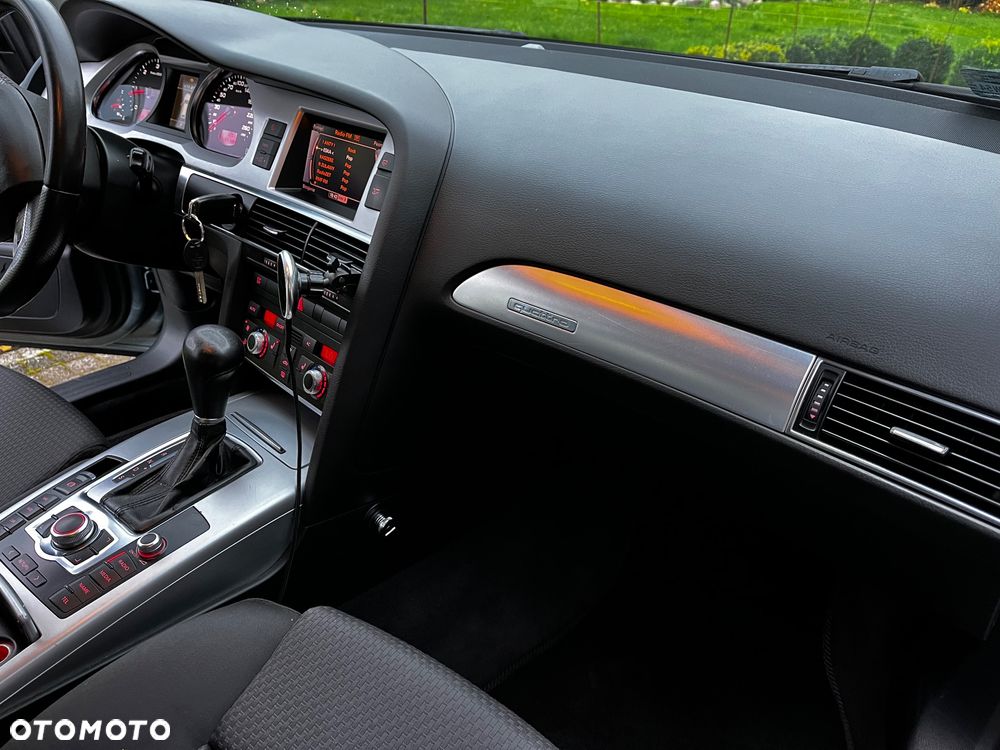 Audi A6 Avant 3.0 TDI Quattro Tiptronic - 13