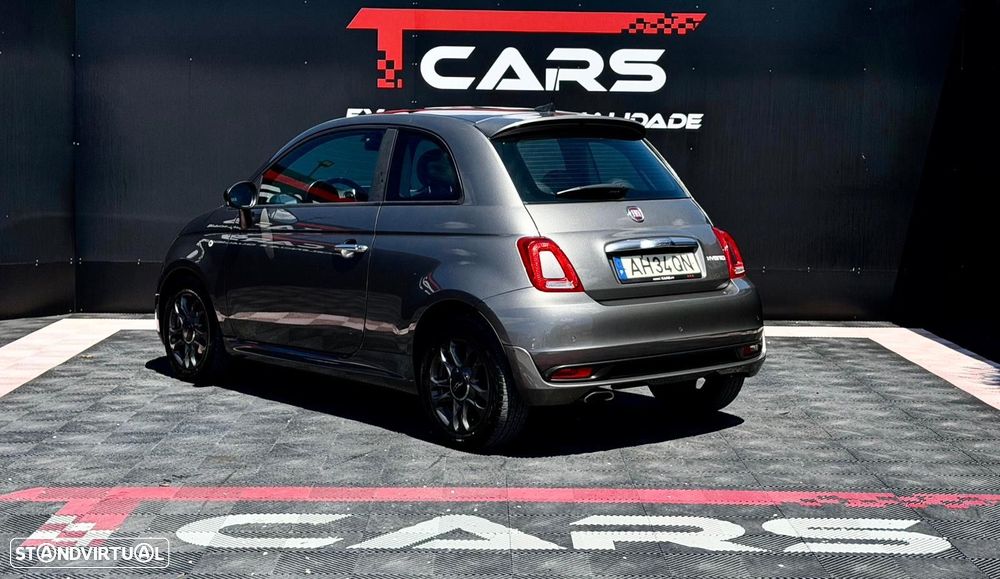 Fiat 500 1.0 Hybrid Lounge - 3
