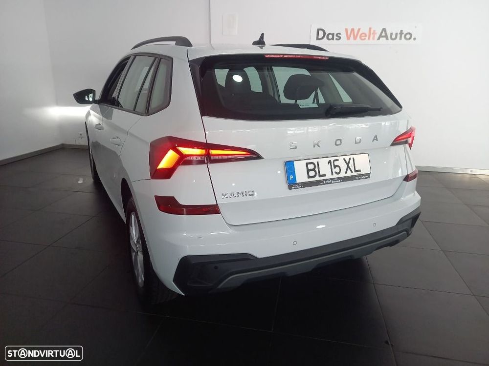 Skoda Kamiq 1.0 TSI DSG - 9