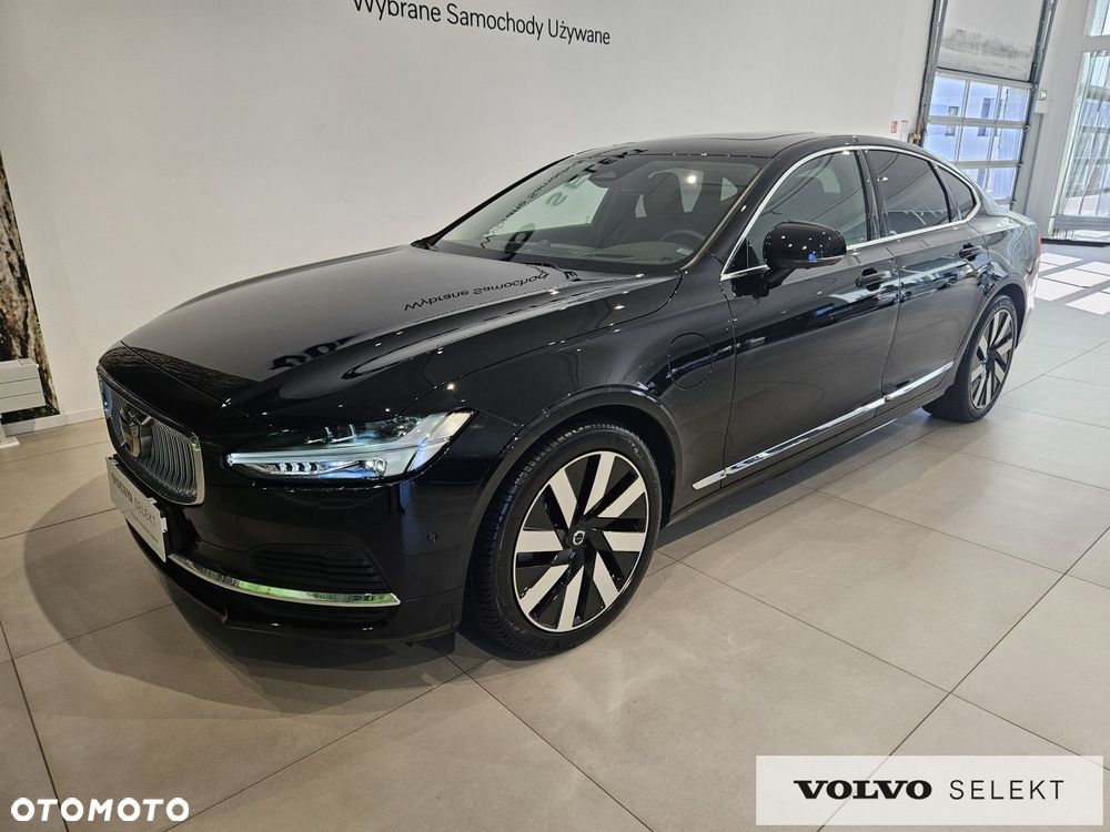 Volvo S90 - 3