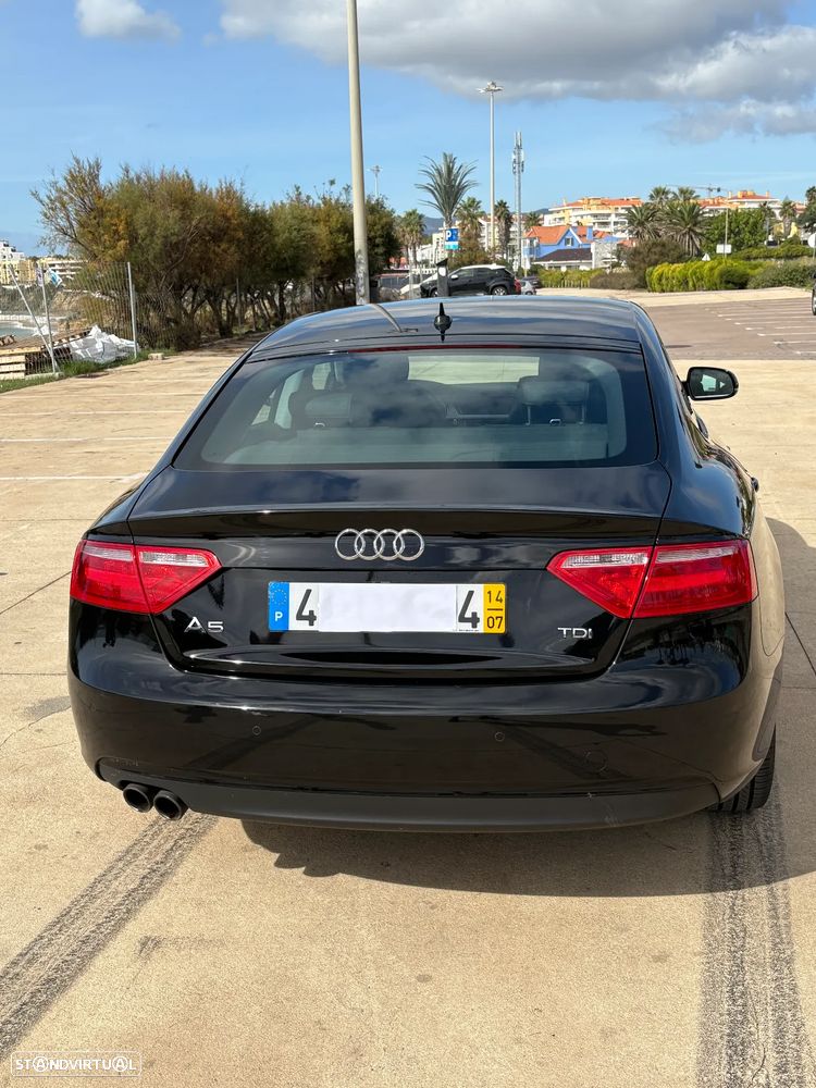 Audi A5 Sportback 2.0 TDI Multitronic Business Line - 3