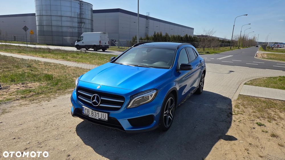 Mercedes-Benz GLA 200 7G-DCT AMG Line - 11