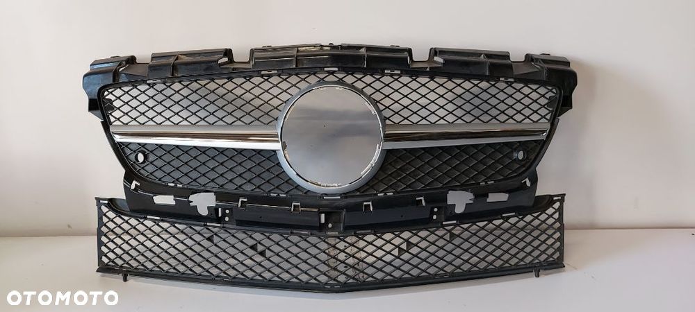 Grill atrapa Mercedes SLK 172 - 1
