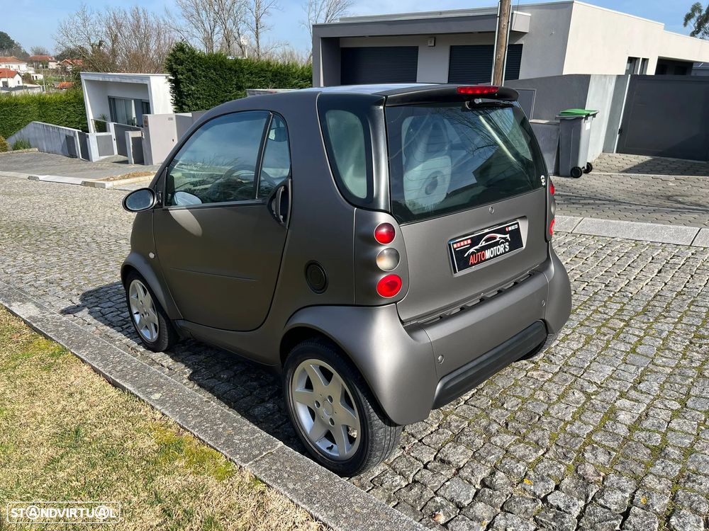 Smart ForTwo Coupé - 10