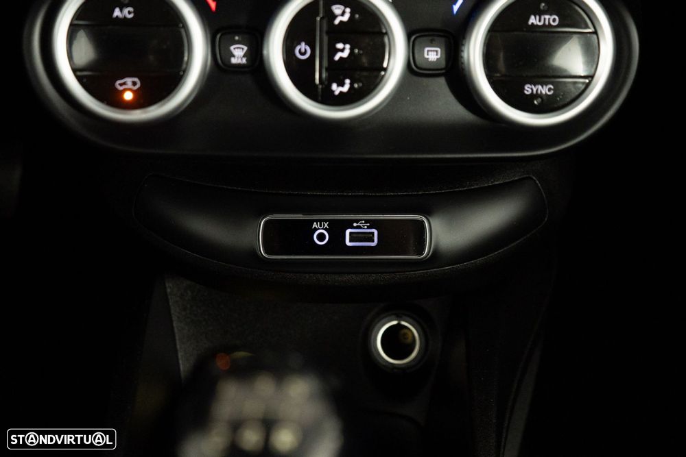 Fiat 500X 1.3 MJ Cross Plus S&S - 23