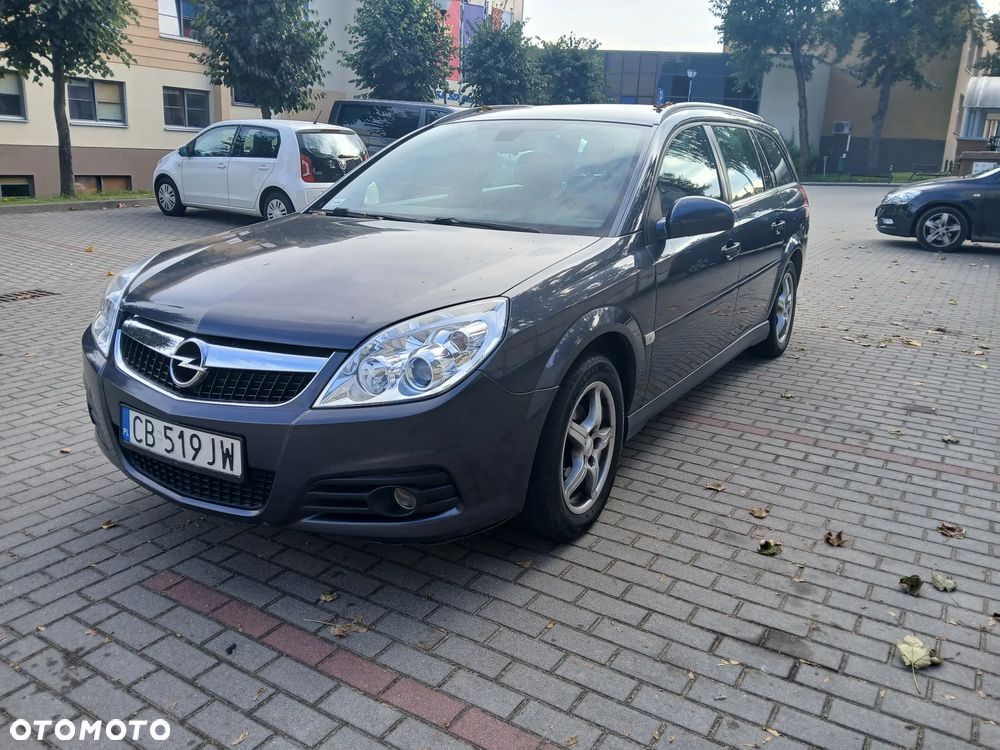 Opel Vectra
