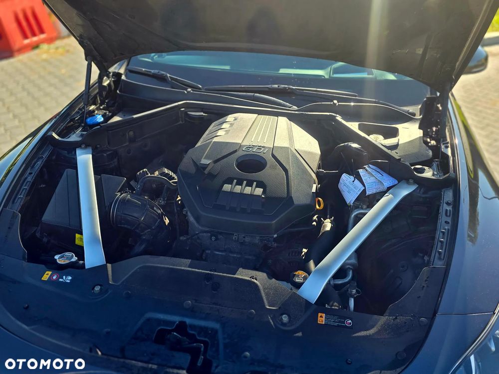 Kia Stinger 2.0 T-GDI GT Line - 21