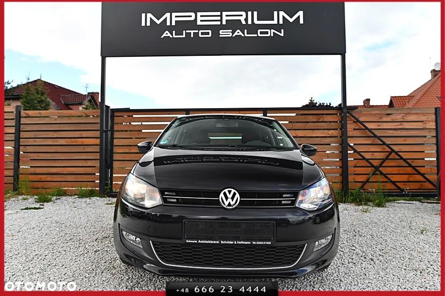Volkswagen Polo 1.2 TSI MATCH - 6
