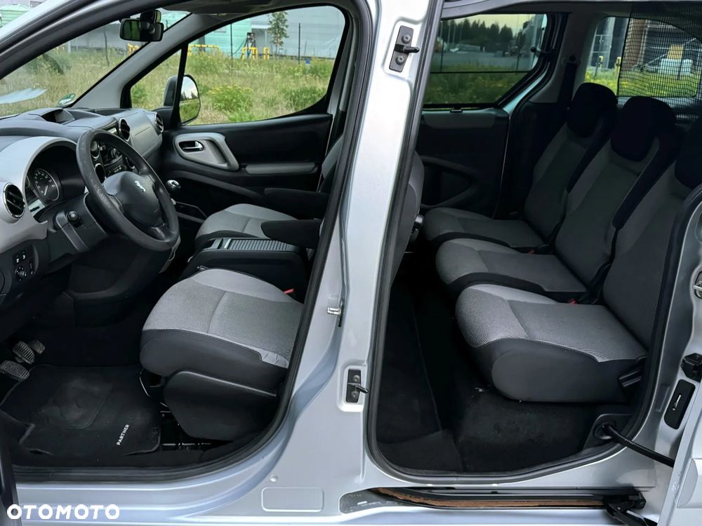 Peugeot Partner 98 VTi Family - 19