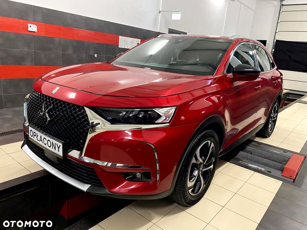 DS Automobiles DS 7 Crossback 1.6 PureTech GPF Performance Line + - 2