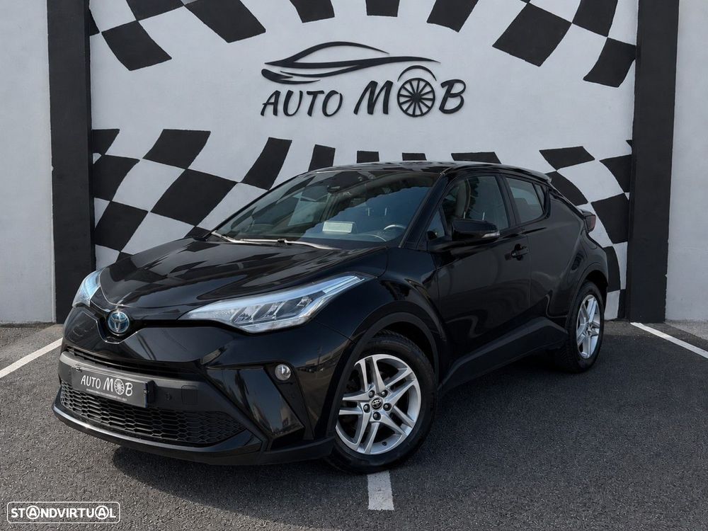 Toyota C-HR 1.8 Hybrid Comfort - 1
