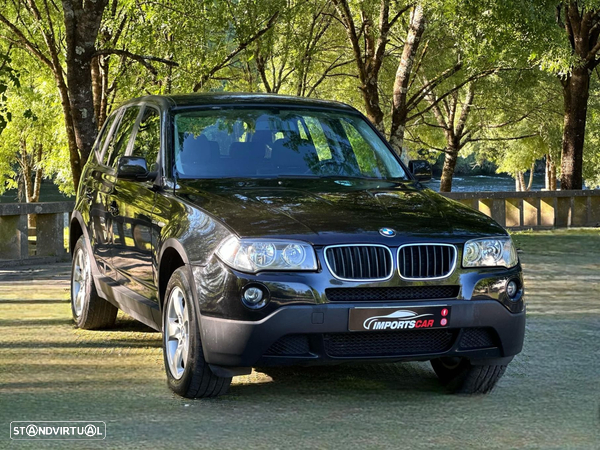 BMW X3 20 d xDrive