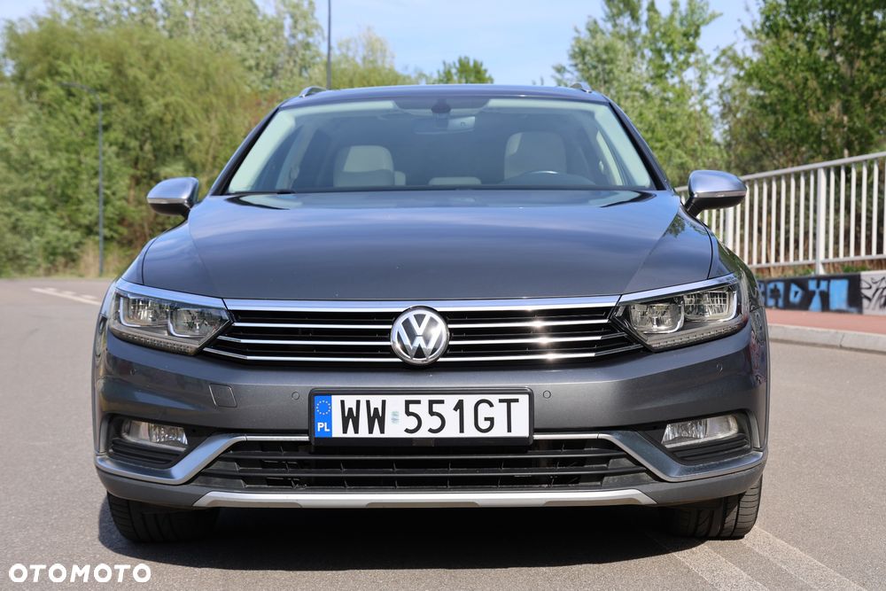 Volkswagen Passat Alltrack 2.0 TSI (BMT) 4Motion DSG - 6