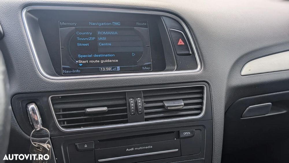 Audi Q5 2.0 TDI Quattro Stronic - 17