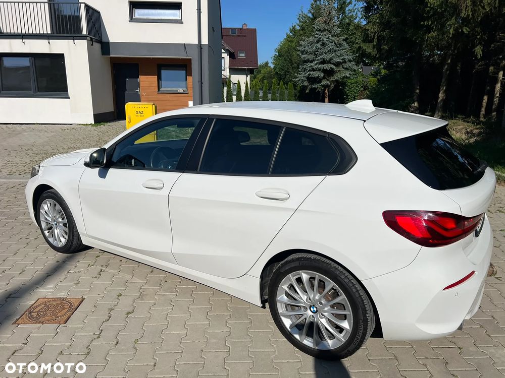 BMW Seria 1 118d Advantage - 6