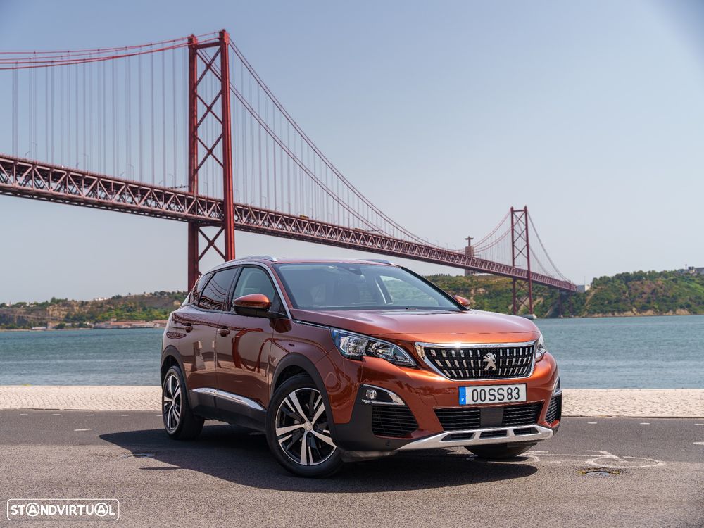 Peugeot 3008 1.6 BlueHDi Allure - 2