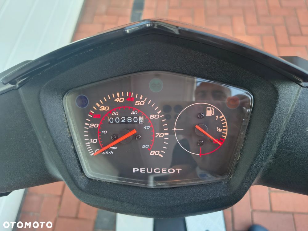Peugeot Kisbee - 11