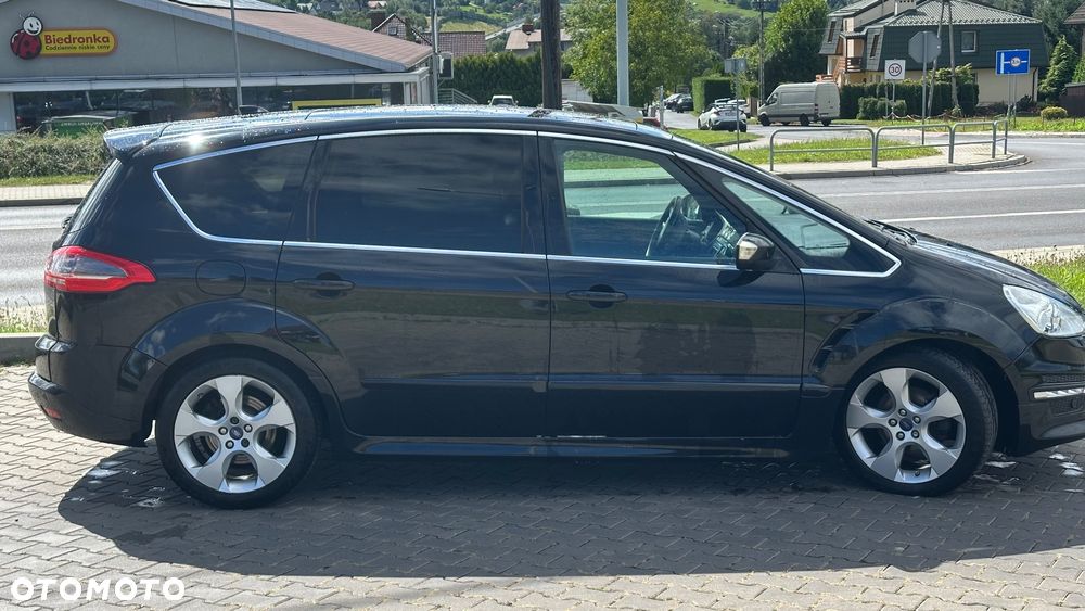 Ford S-Max 2.0 TDCi DPF Titanium MPS6 - 5