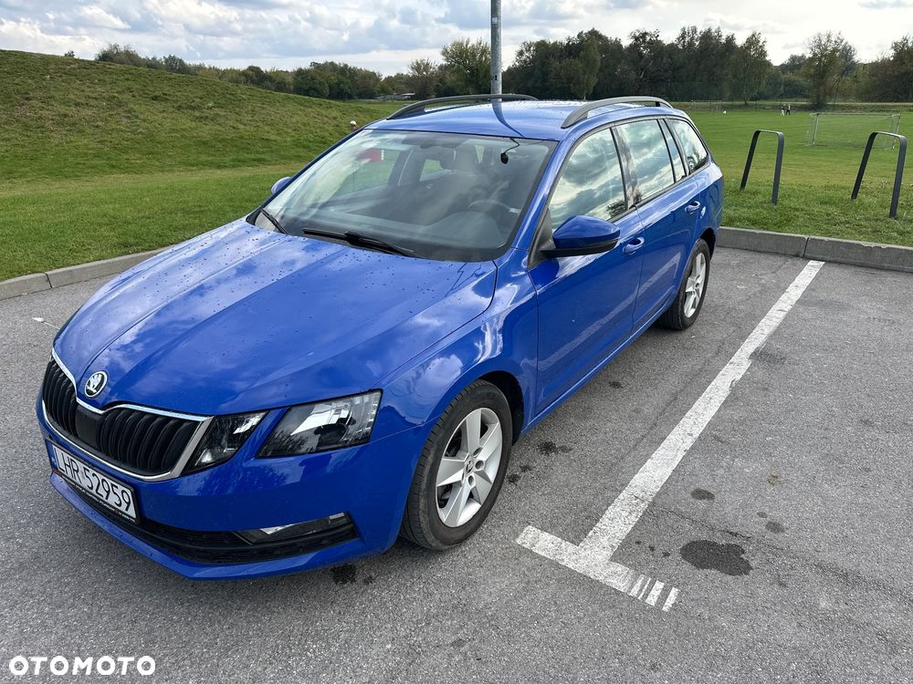 Skoda Octavia 2.0 TDI 4x4 DSG Ambition - 3