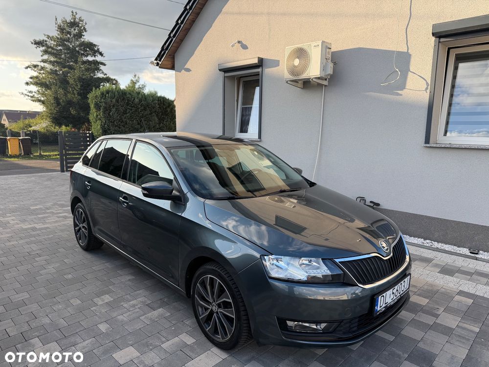 Skoda RAPID 1.0 TSI Drive - 1