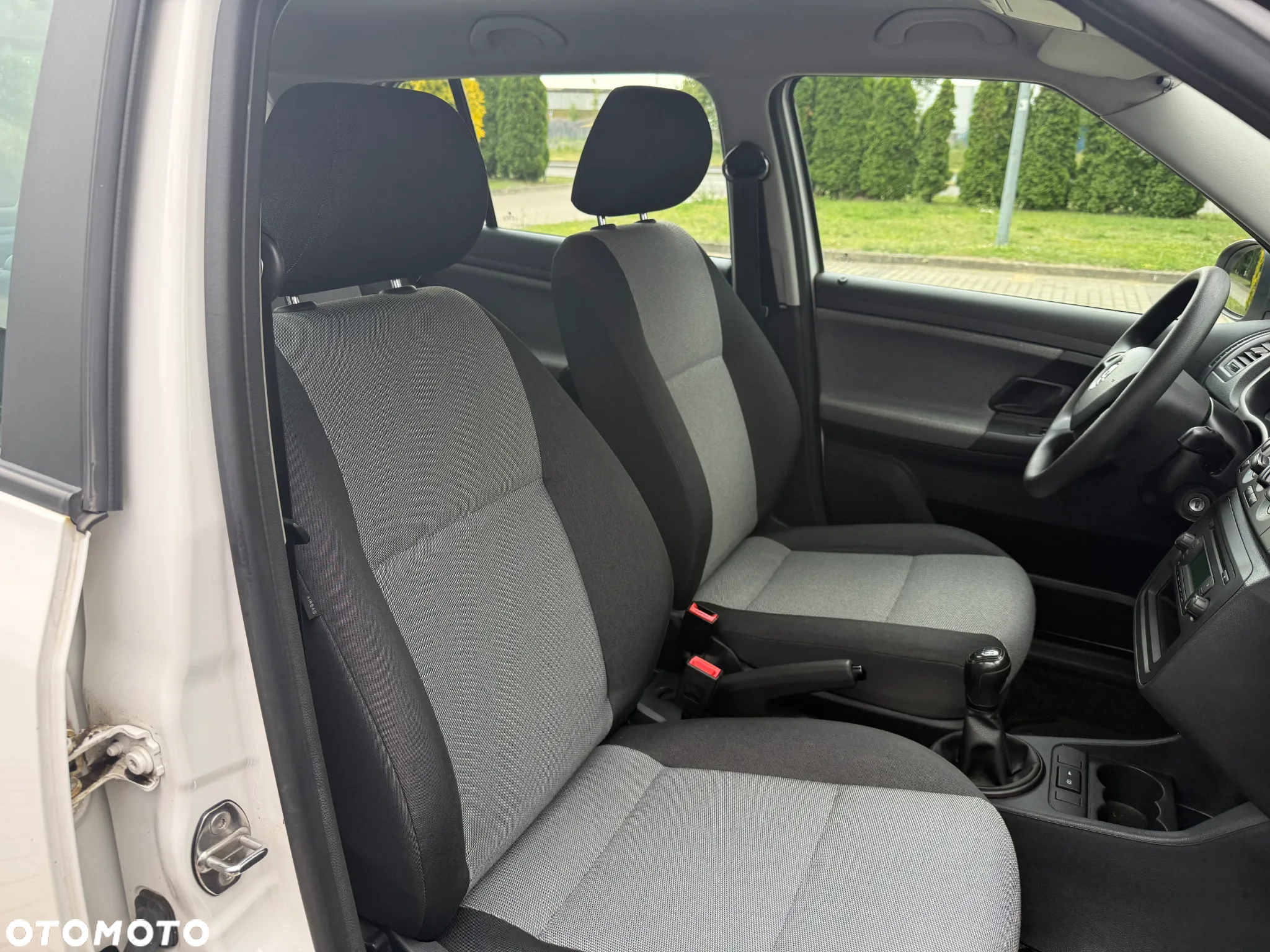 Skoda Fabia 1.4 16V Ambition Plus - 13