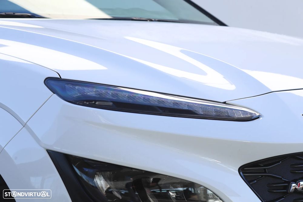 Hyundai Kauai 1.0 T-GDi N-Line - 28