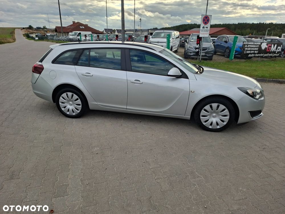 Opel Insignia 1.6 CDTI Sport - 4
