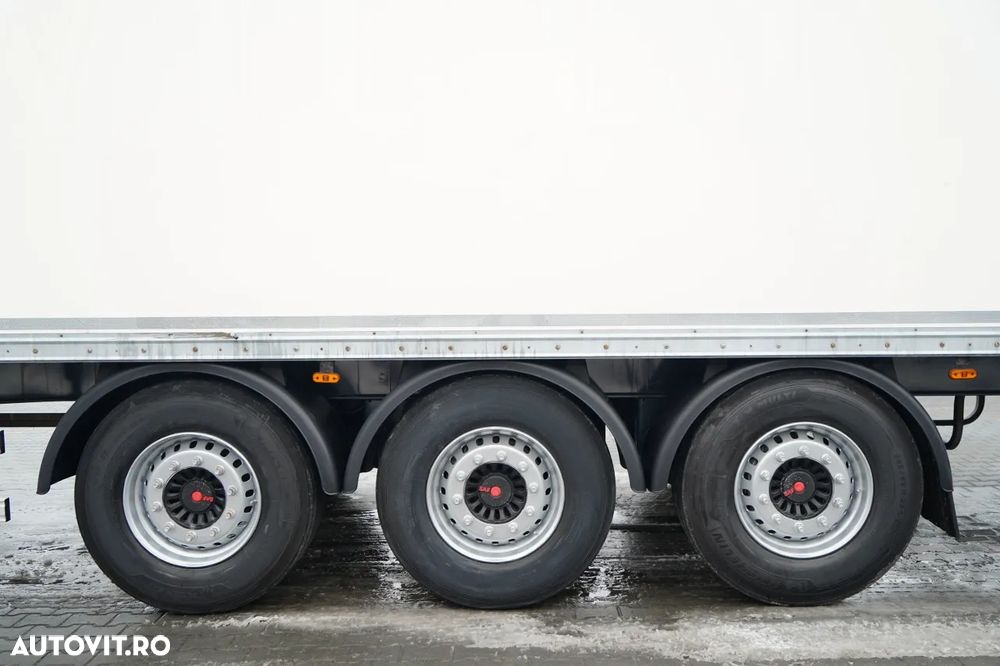 LeciTrailer CONTAINER / SAF / 2019 - 23