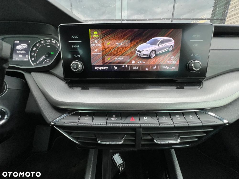 Skoda Octavia 1.5 TSI e-Tec Ambition DSG - 16
