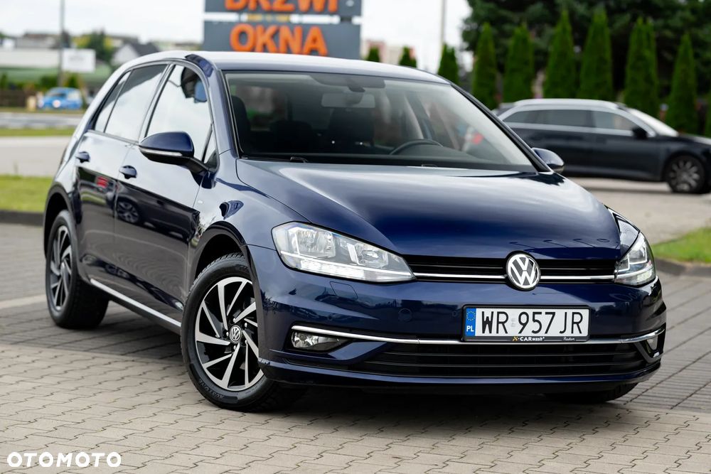 Volkswagen Golf 2.0 BlueTDI Highline - 2