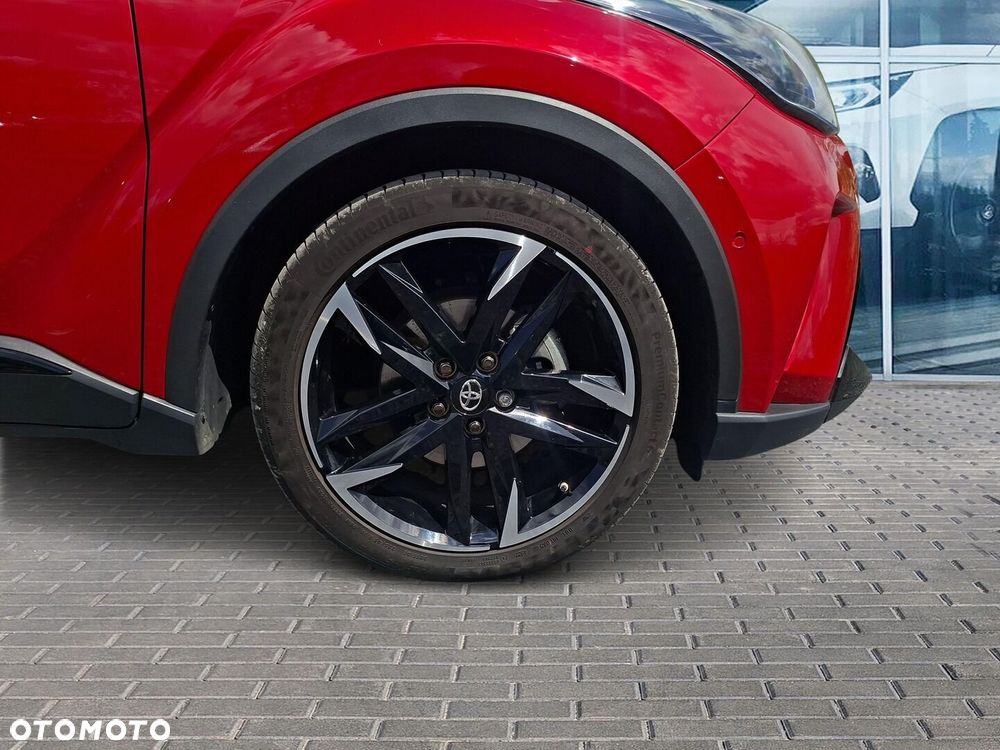 Toyota C-HR 2.0 Hybrid GR Sport - 28