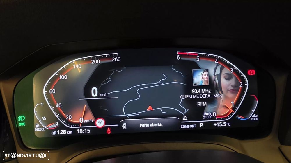 BMW 318 d Touring Auto - 40