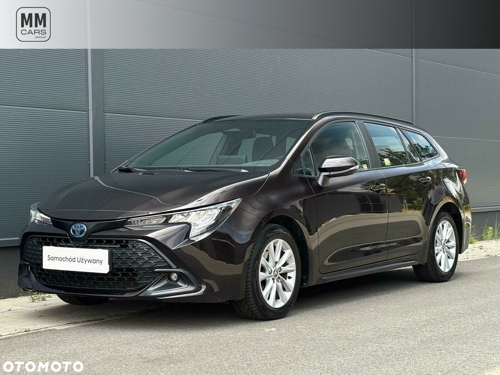 Toyota Corolla - 1