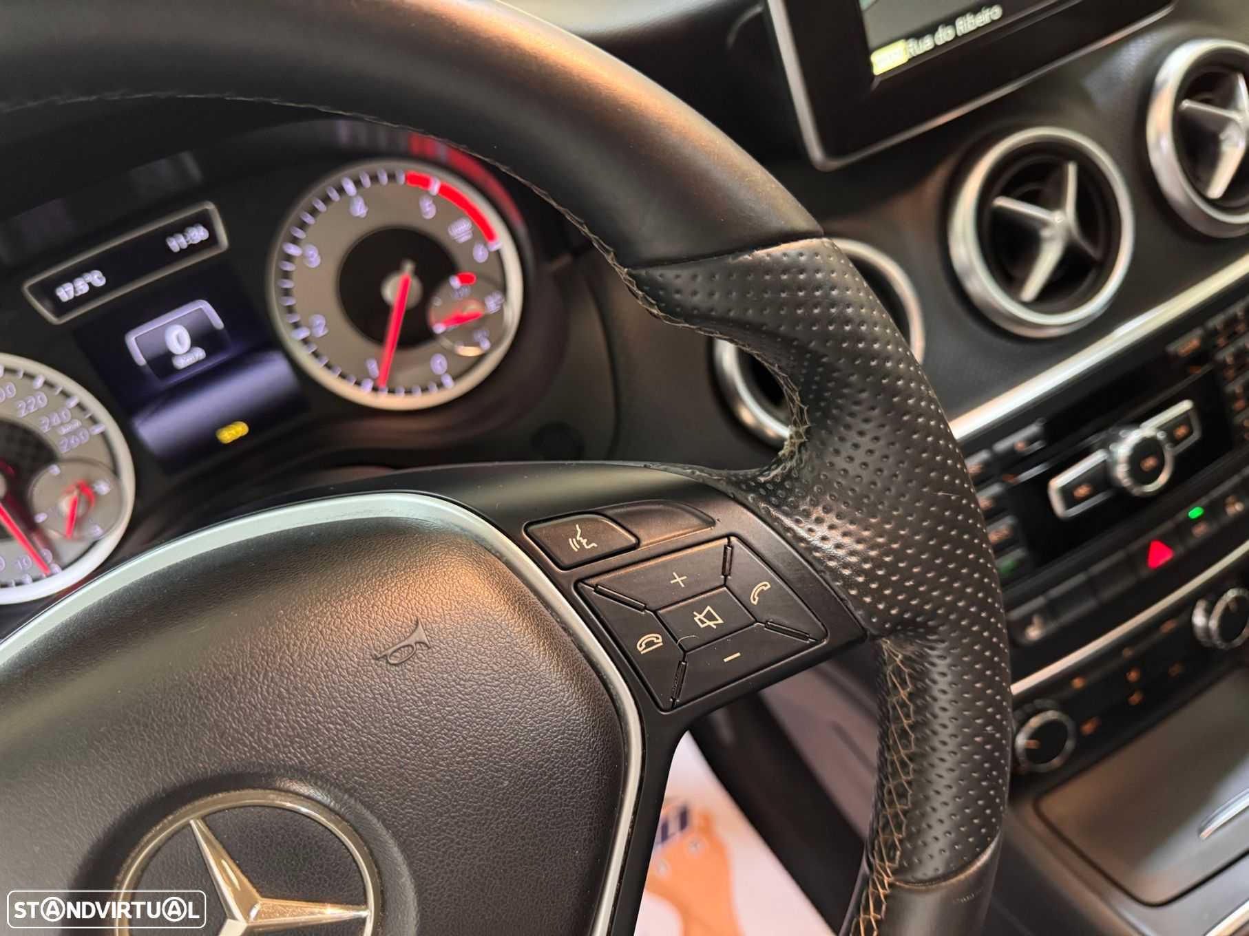 Mercedes-Benz A 180 CDi BE Urban - 19