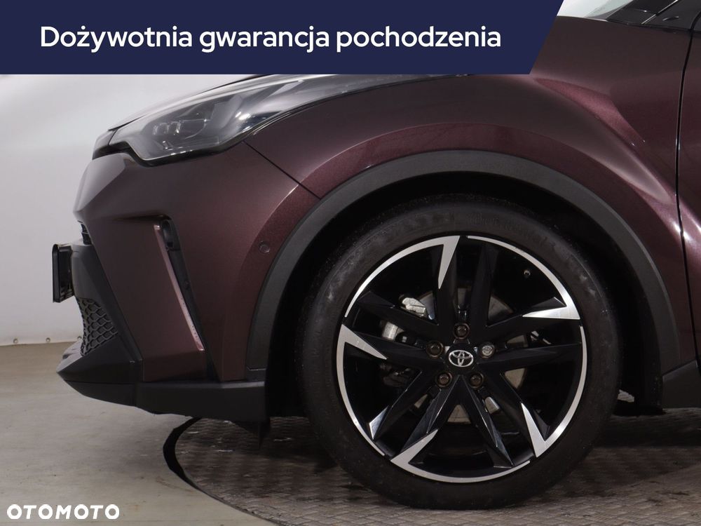 Toyota C-HR - 17
