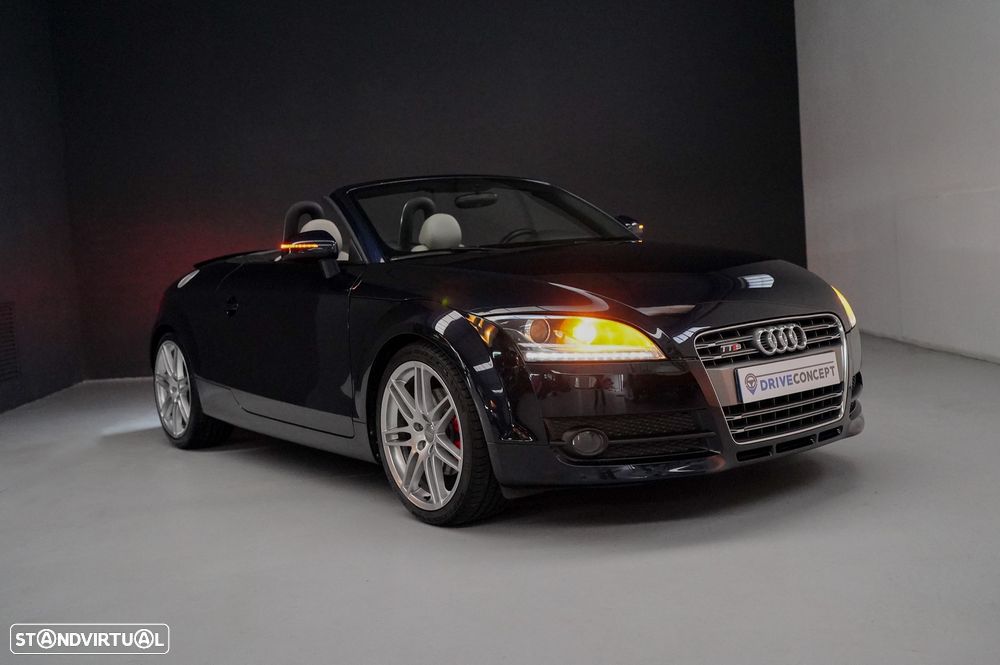 Audi TT Roadster 2.0 TFSi - 10