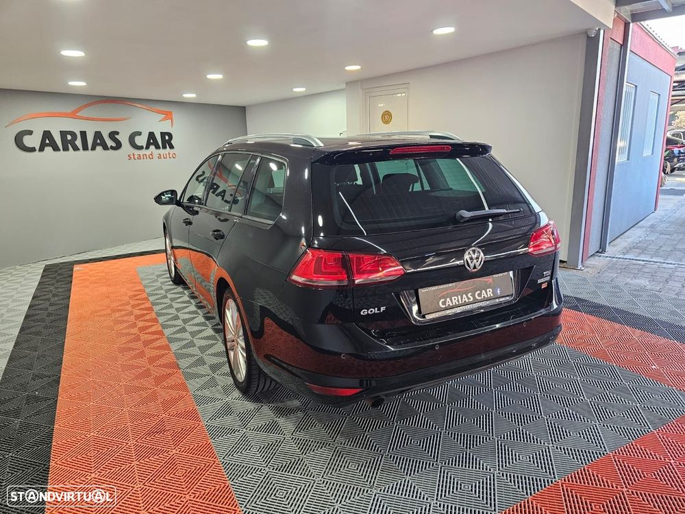 VW Golf Variant 1.6 TDi Highline - 7