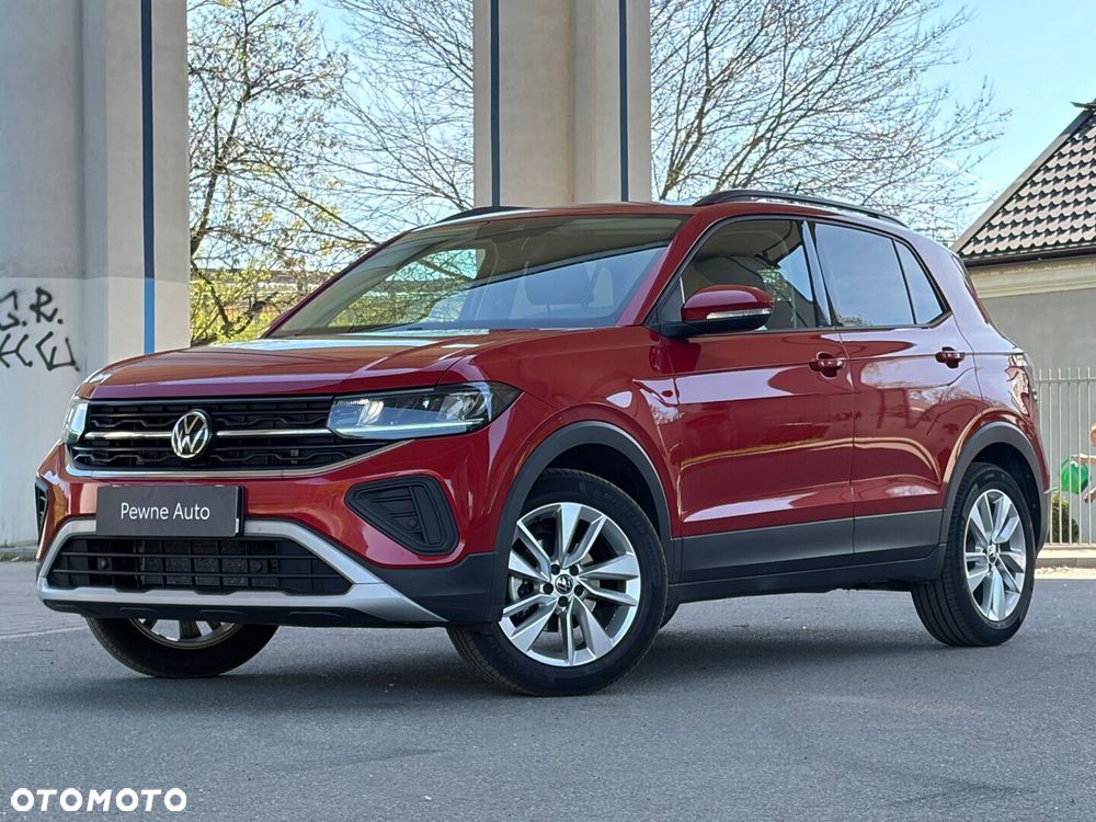 Volkswagen T-Cross 1.0 TSI Style DSG - 6