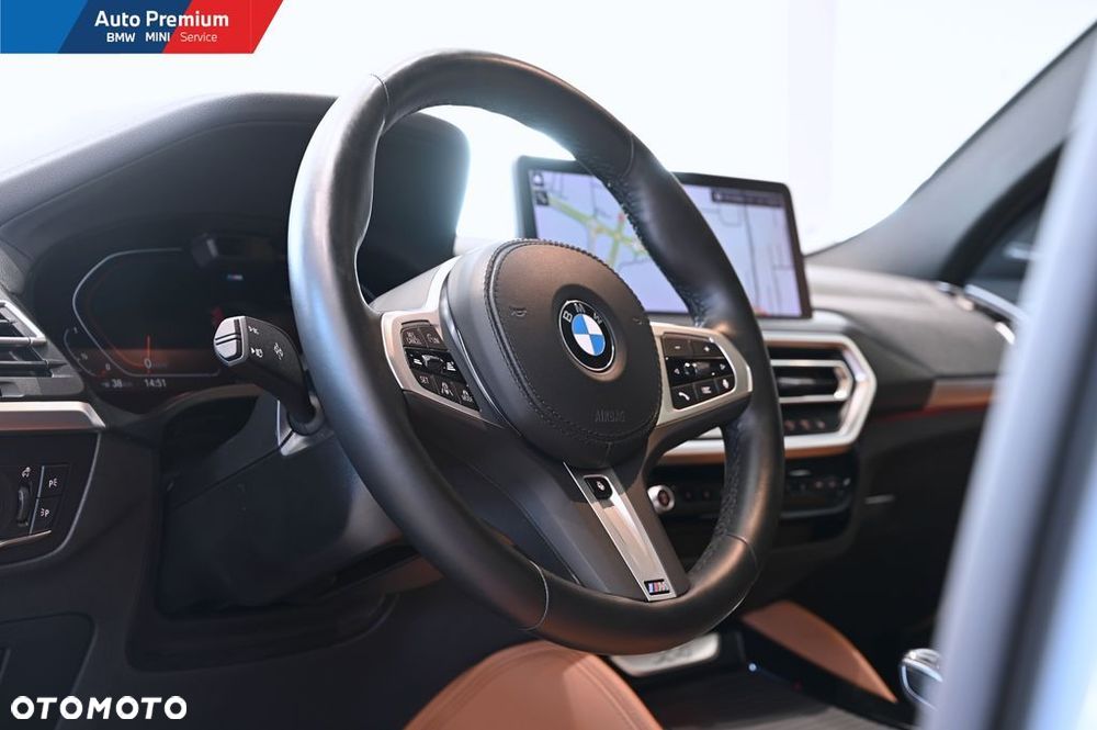 BMW X4 xDrive30i mHEV M Sport sport - 6