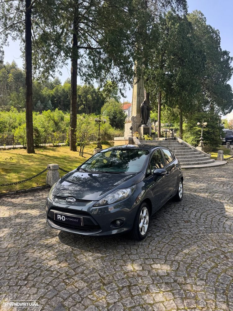 Ford Fiesta 1.25 Titanium - 18