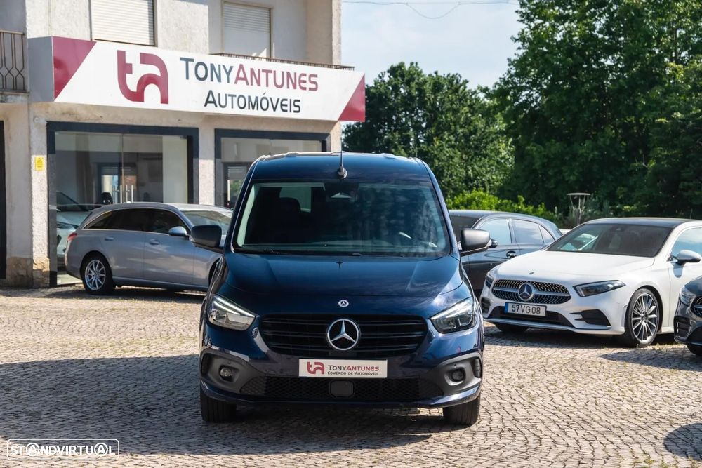 Mercedes-Benz Citan 110 CDi/27 - 10