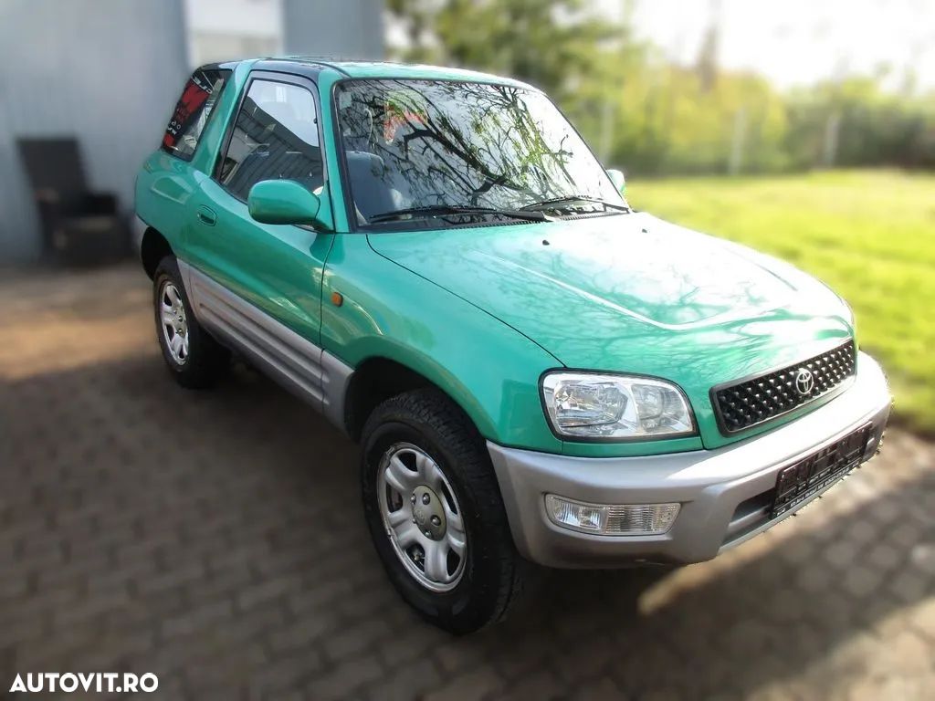 Dezmembrari / Dezmembrez TOYOTA RAV4 - 1