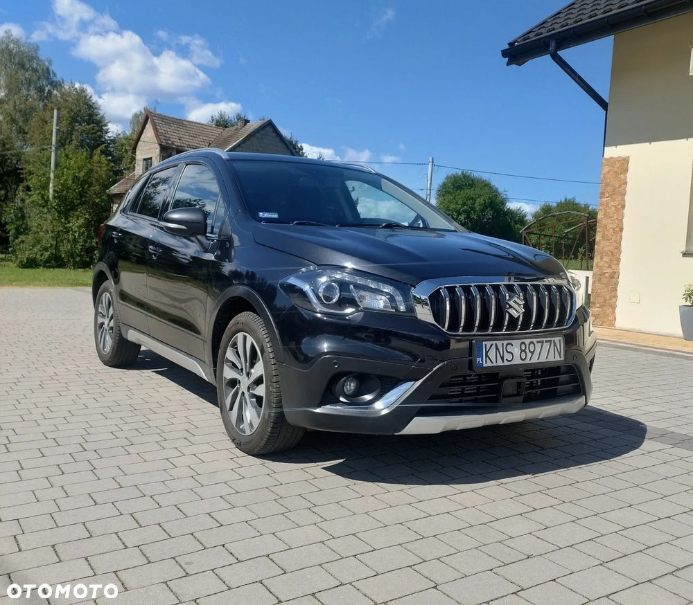 Suzuki SX4 - 12