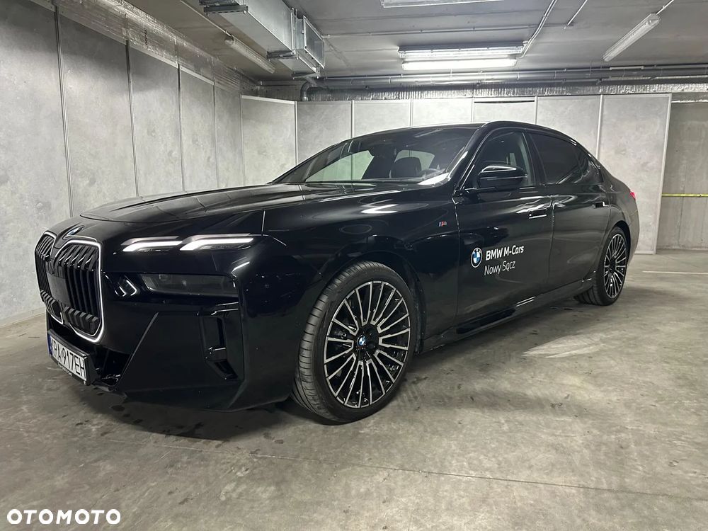 BMW Seria 7 - 9